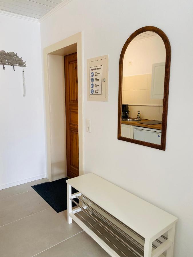 Kajuethus Apartment 7 페마른 외부 사진
